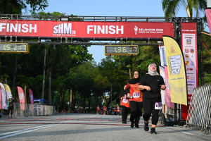 Selangor Half Marathon 2026