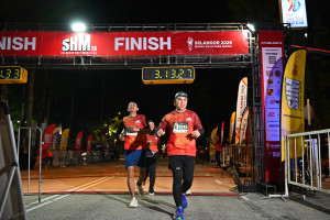 Selangor Half Marathon 2026