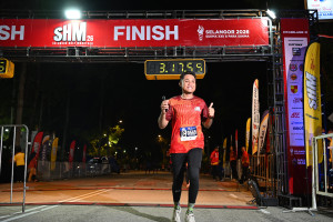Selangor Half Marathon 2026