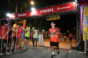 Selangor Half Marathon 2026