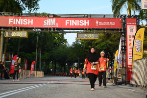 Selangor Half Marathon 2026