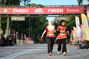 Selangor Half Marathon 2026