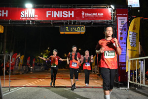 Selangor Half Marathon 2026