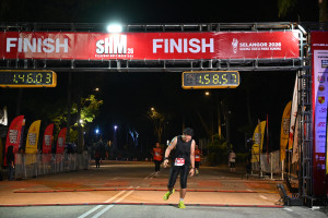 Selangor Half Marathon 2026