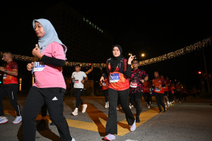 Selangor Half Marathon 2026