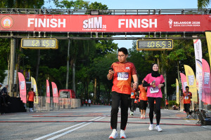 Selangor Half Marathon 2026
