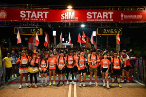 Selangor Half Marathon 2026