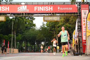 Selangor Half Marathon 2026