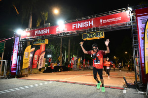 Selangor Half Marathon 2026