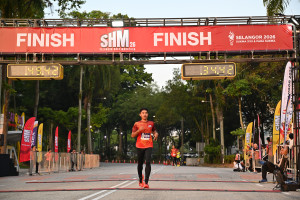 Selangor Half Marathon 2026
