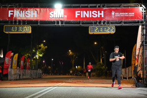 Selangor Half Marathon 2026