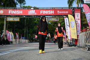 Selangor Half Marathon 2026