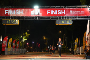 Selangor Half Marathon 2026