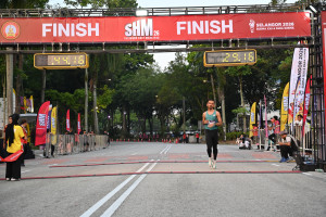 Selangor Half Marathon 2026