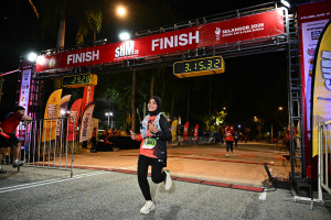 Selangor Half Marathon 2026
