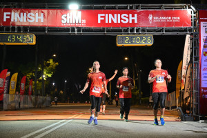 Selangor Half Marathon 2026