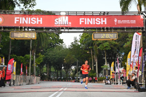 Selangor Half Marathon 2026