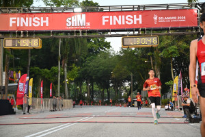 Selangor Half Marathon 2026