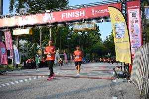 Selangor Half Marathon 2026