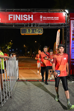 Selangor Half Marathon 2026