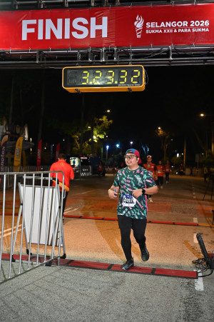 Selangor Half Marathon 2026