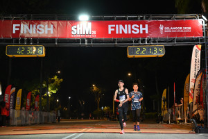 Selangor Half Marathon 2026