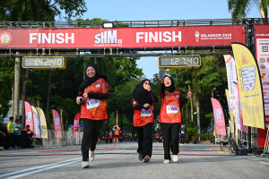 Selangor Half Marathon 2026