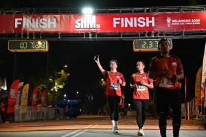 Selangor Half Marathon 2026