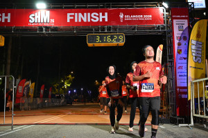 Selangor Half Marathon 2026
