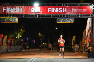 Selangor Half Marathon 2026