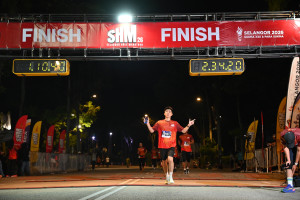 Selangor Half Marathon 2026