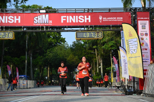 Selangor Half Marathon 2026