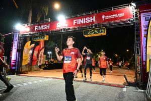 Selangor Half Marathon 2026