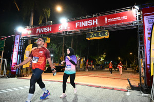 Selangor Half Marathon 2026