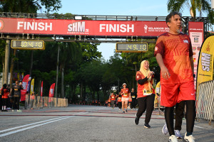 Selangor Half Marathon 2026