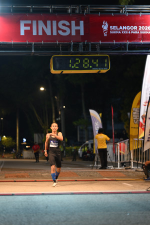 Selangor Half Marathon 2026