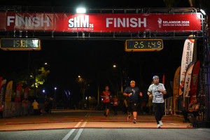 Selangor Half Marathon 2026