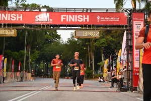 Selangor Half Marathon 2026
