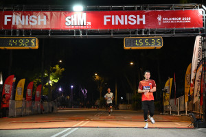 Selangor Half Marathon 2026
