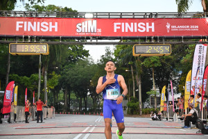 Selangor Half Marathon 2026