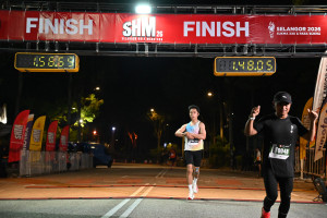 Selangor Half Marathon 2026