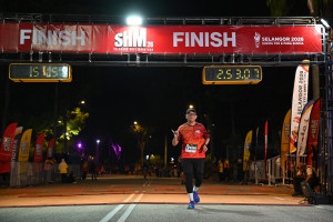 Selangor Half Marathon 2026