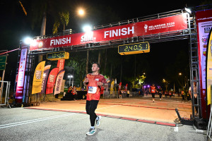 Selangor Half Marathon 2026