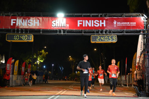 Selangor Half Marathon 2026