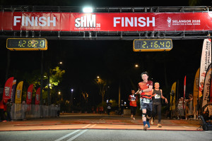 Selangor Half Marathon 2026