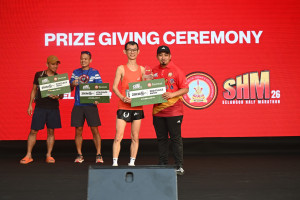 Selangor Half Marathon 2026