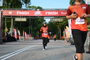 Selangor Half Marathon 2026