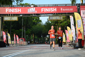 Selangor Half Marathon 2026