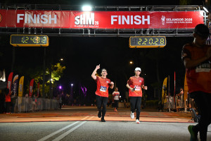 Selangor Half Marathon 2026