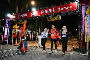 Selangor Half Marathon 2026